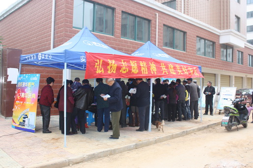 我市今年老舊小區(qū)氣化任務提前完成，兩萬余居民喜迎暖冬