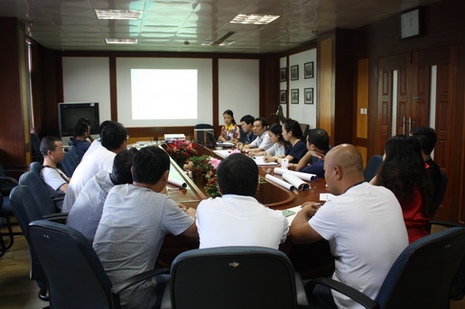 安慶港華召開全面品質(zhì)管理培訓(xùn)會(huì)